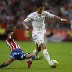 Madrid Ditahan Imbang Sporting Gijon