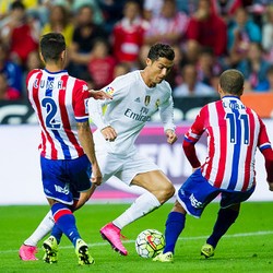 Madrid dan Secuil Masalah di Lini Depan