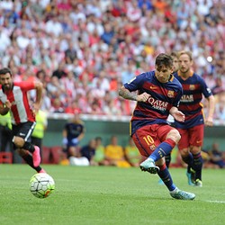 Penalti Gagal ke-14 Messi Bersama Barcelona