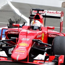 Bikin Kesal Vettel, Pirelli Membela Diri