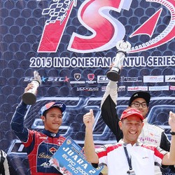 ABM Motorsport Rebut 20 Trofi di Seri Ketiga