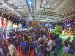 Mau KTM Duke Gratis? Datang ke IIMS 2015 dan Mainkan Funtomotive