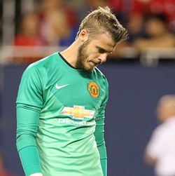 Bertamu ke Club Brugge, MU Tak Bawa De Gea