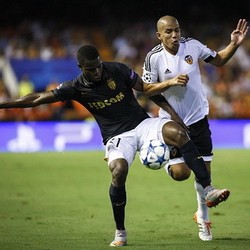 Monaco Tangguh di Kandang, Valencia Punya Catatan Apik di Tanah Prancis