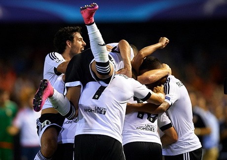 Valencia Akan Buat Monaco Terus Tertekan