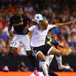 Lini Depan Valencia Diuji Monaco yang Belum Kebobolan di Kandang