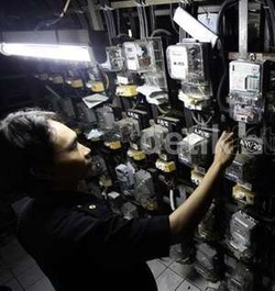 Menteri ESDM Bentuk 1.128 Pasukan Khusus Hemat Energi