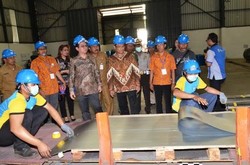 Menperin Dorong Industri Metal Terus Inovasi Teknologi dan Produk