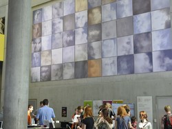 Duo Seniman Korea Bikin Wajah di Awan dengan Algoritma