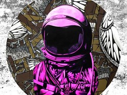 Monster Darbotz Mejeng di Galeri Filipina