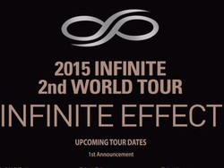 Siap-siap Inspirit! Infinite Bawa Konser Infinite Effect ke Jakarta November