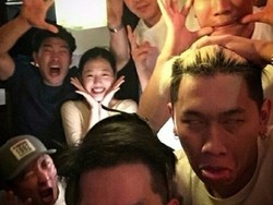 Foto Kencan Sulli eks f(x) dan Choiza Ini Curi Perhatian