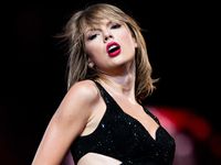 Keseksian Taylor Swift di Konser '1989' Los Angeles