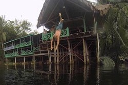 Diduga Perkosa Sesama Turis, Traveler Inggris Ditahan di Kamboja