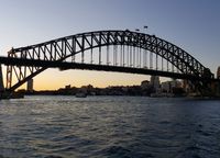 Uji Nyali di Sydney, Panjat Jembatan 134 Meter!
