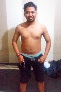 Rajin Angkat Beban dan Ubah Pola Makan, Berat Badan Ganesh Turun 15 Kg