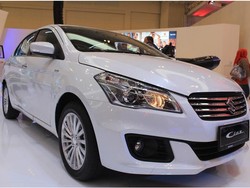Berapa Harga Suzuki Ciaz untuk Indonesia?