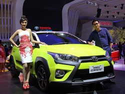 Ini Ubahan Toyota Yaris Jadi Crossover