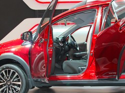 Begini Interior Honda BR-V, Keren Tidak?