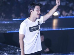 Perankan Atlet Judo di Film Baru, Badan D.O EXO Makin Kekar