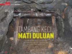 Tambang Kecil Mati Duluan