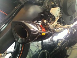 Tak Harus Motor Injeksi Agar Lolos Standar Euro3