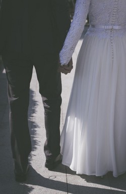 Cerita Manis Hijabers yang Menikah di Tengah Ribuan Pengungsi Suriah