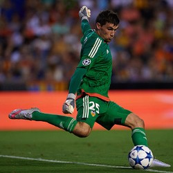 Start Oke Kiper Muda Australia di Valencia