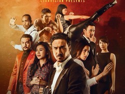Film Gangster: Dongeng Indah Preman Kampung
