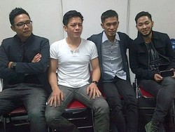 NOAH Tegaskan Tak Akan Cari Pengganti Reza