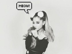 Ariana Grande Dipastikan Sudah Sampai di Jakarta