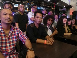 Regenerasi Karya-karya Ismail Marzuki di Album The Harmony of Ismail Marzuki