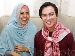 Baim Wong Beberkan Alasan Kesengsem Risty Tagor