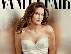 Foto Caitlyn Jenner di Cover Vanity Fair Dinilai Putranya Terlalu Seksi