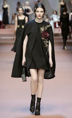 Prediksi Tren Fashion Untuk Akhir Tahun 2015 Dari Runway Dunia