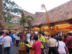 HORAS, Beta Mangan Hita Hadirkan Hidangan Khas Sumatra Utara