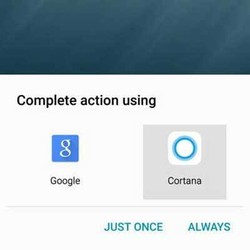 Yuk, Jajal Cortana di Android