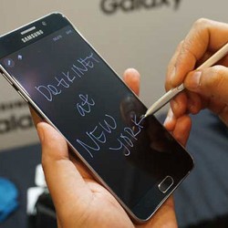 Galaxy Note 5 & S6 Edge+ Laris Manis