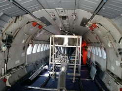 Banyak Sawah Kekeringan, Pemerintah Bikin Hujan Buatan