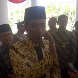 Jokowi: BI Sudah Usaha Keras Jaga Agar Rupiah Kembali Menguat