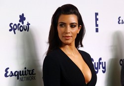 Kim Kardashian Sang Ratu Instagram