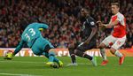 Duel Seru Arsenal vs Liverpool
