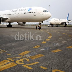 Tes Uji Ketahanan Garuda Indonesia: Dolar AS Rp 16.000 Masih Aman