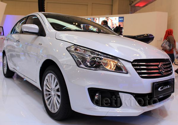 Sedan Anyar Suzuki Ciaz