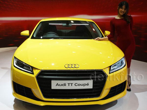 Audi Luncurkan 2 Mobil Mewah