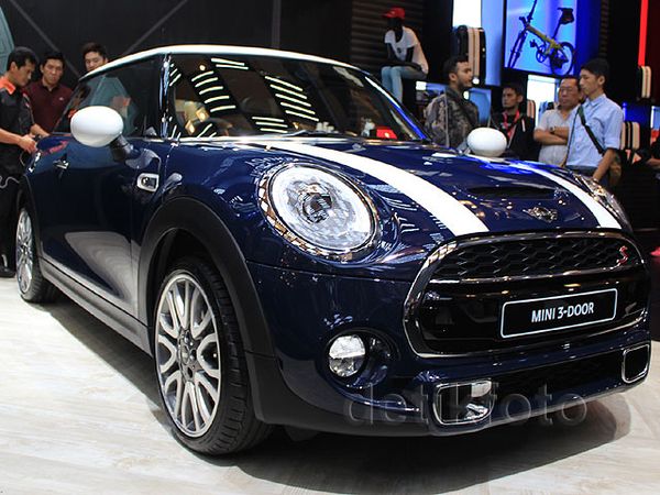 MINI Yours Edition