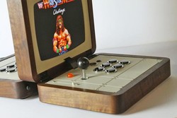 Battlecade, Mesin Gaming Portable Klasik nan Unik