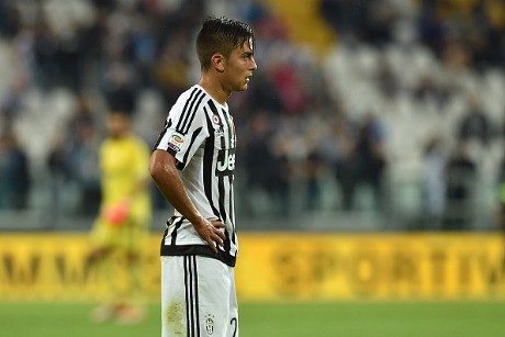 Cadangkan Dybala, Allegri Disemprot