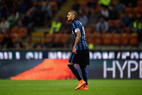 Cedera Paha, Icardi Diragukan Bisa Tampil di Pekan Kedua