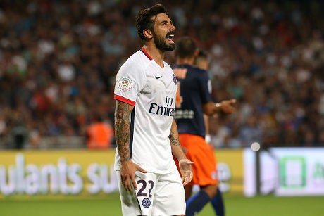 Lavezzi Sedang Tunggu Tawaran dari Inter